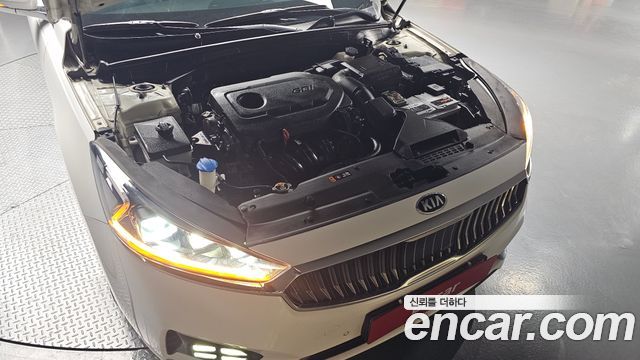 Kia K7 2019 — photo 6