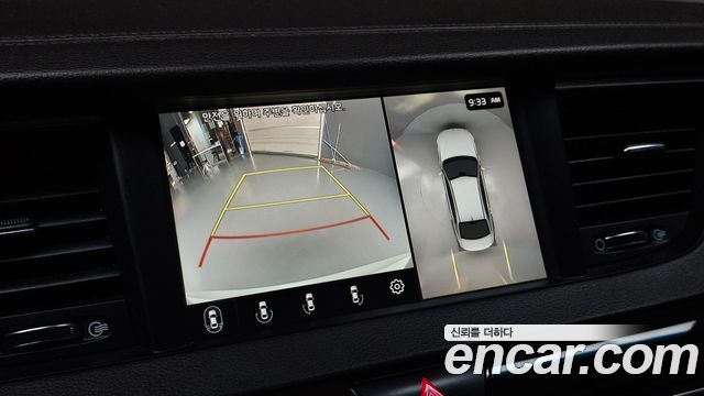 Kia K7 2019 — photo 21