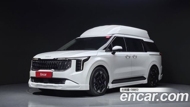 Kia Canival 2024 — photo 1