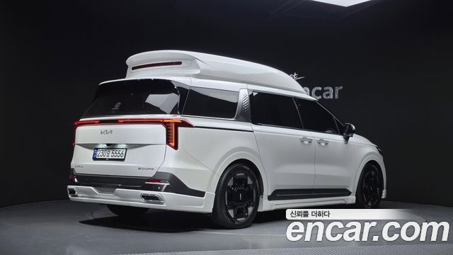 Kia Canival 2024 — photo 2