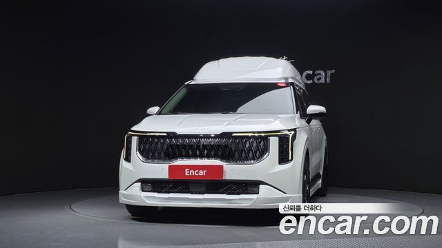 Kia Canival 2024 — photo 3