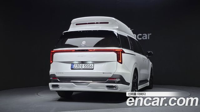 Kia Canival 2024 — photo 4