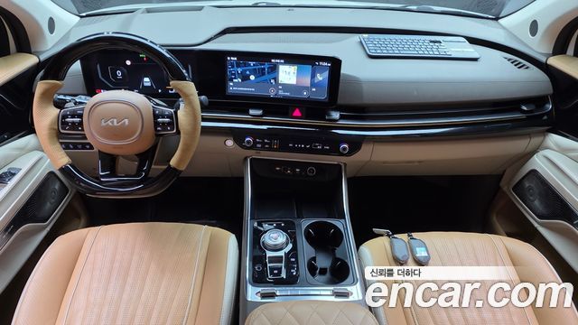 Kia Canival 2024 — photo 10
