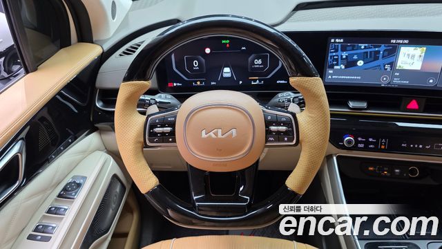 Kia Canival 2024 — photo 19