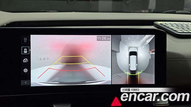 Kia Canival 2024 — photo 20