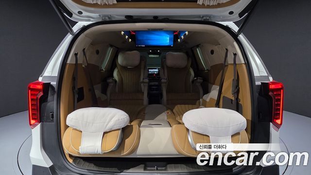 Kia Canival 2024 — photo 25