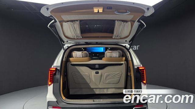 Kia Canival 2024 — photo 26