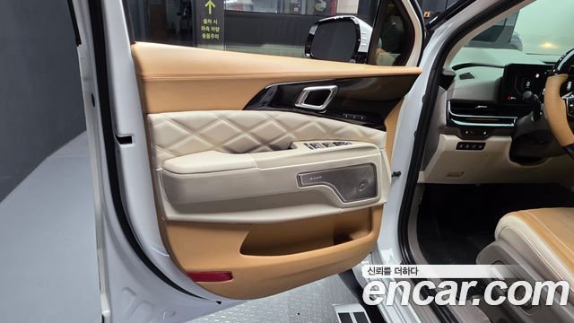 Kia Canival 2024 — photo 14
