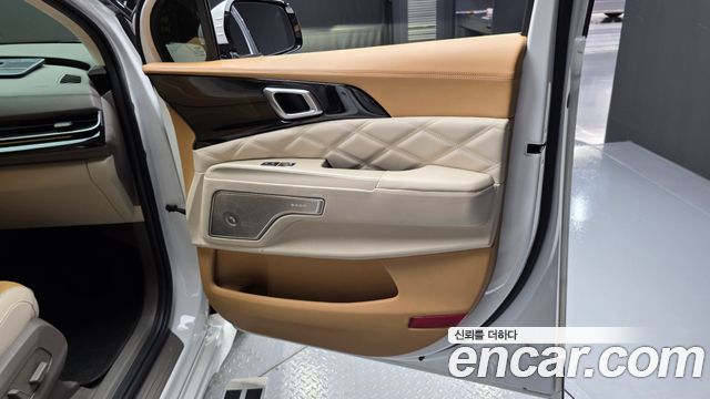 Kia Canival 2024 — photo 15