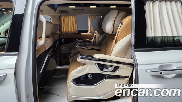 Kia Canival 2024 — photo 16