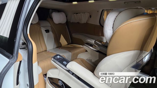 Kia Canival 2024 — photo 29