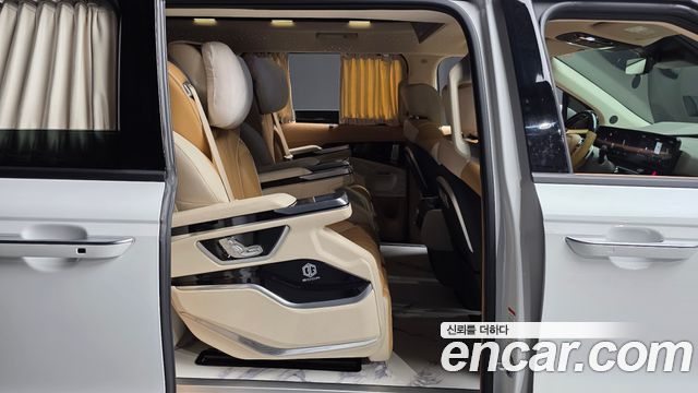 Kia Canival 2024 — photo 30