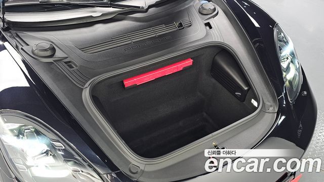 Porsche 718 2020 — photo 6