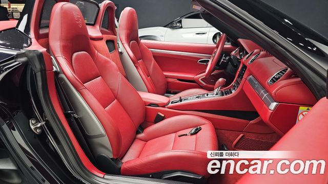 Porsche 718 2020 — photo 11