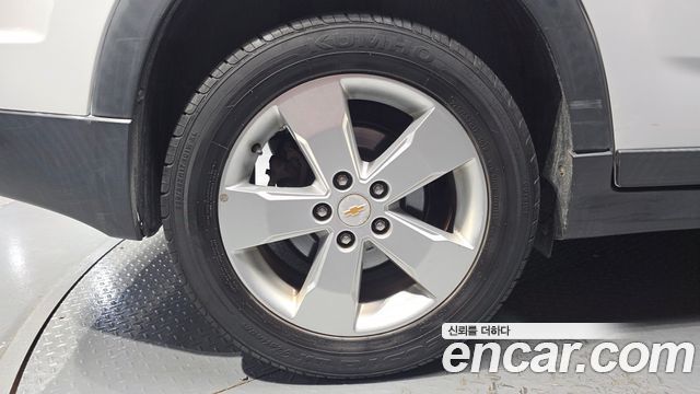 Chevrolet Korea Orlando 2014 — photo 5