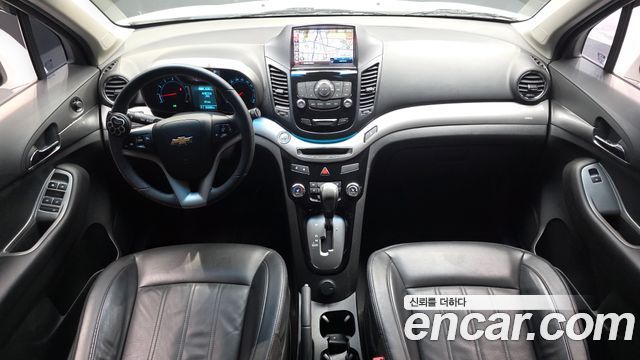Chevrolet Korea Orlando 2014 — photo 10