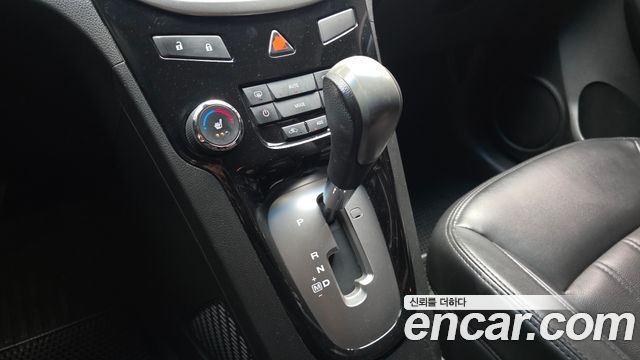 Chevrolet Korea Orlando 2014 — photo 12