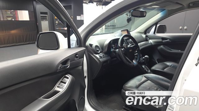 Chevrolet Korea Orlando 2014 — photo 13