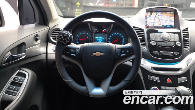 Chevrolet Korea Orlando 2014 — photo 19