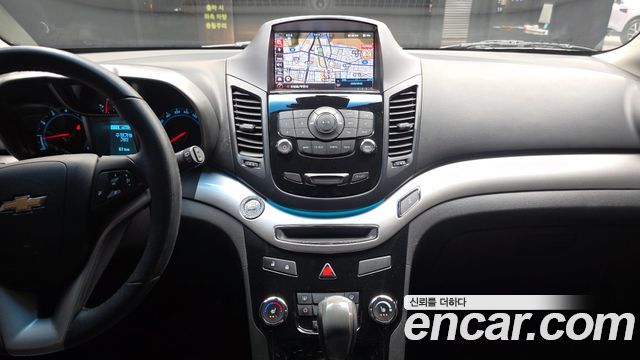 Chevrolet Korea Orlando 2014 — photo 20