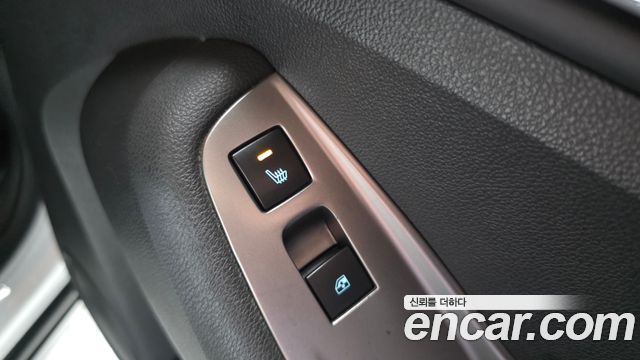 Chevrolet Korea Orlando 2014 — photo 25