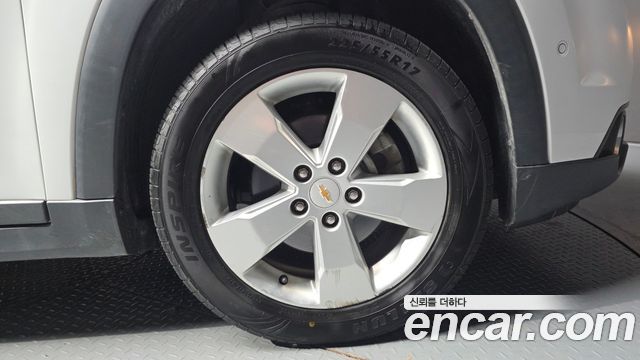 Chevrolet Korea Orlando 2014 — photo 7