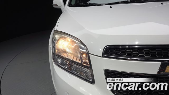 Chevrolet Korea Orlando 2014 — photo 8