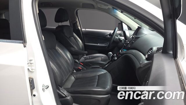 Chevrolet Korea Orlando 2014 — photo 16
