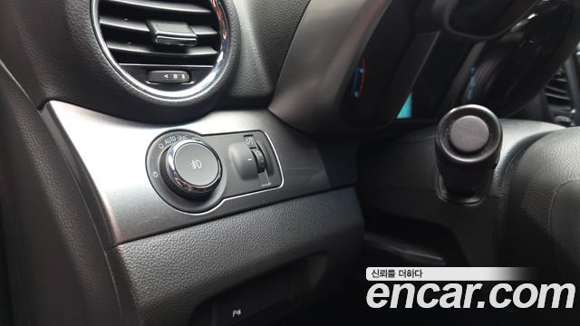Chevrolet Korea Orlando 2014 — photo 27