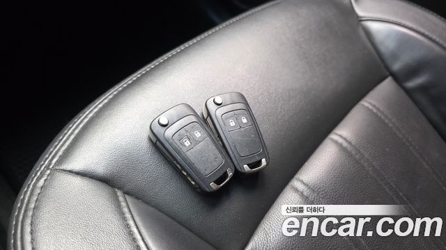Chevrolet Korea Orlando 2014 — photo 30