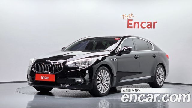 Kia K9 2014 — photo 1