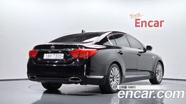 Kia K9 2014 — photo 2