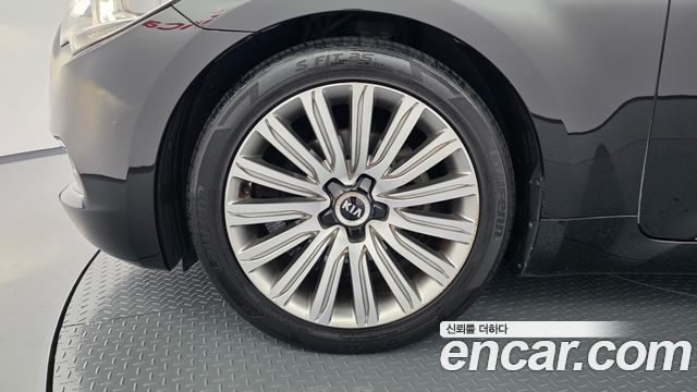 Kia K9 2014 — photo 5