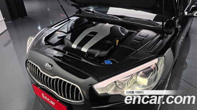 Kia K9 2014 — photo 6