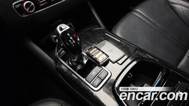Kia K9 2014 — photo 9
