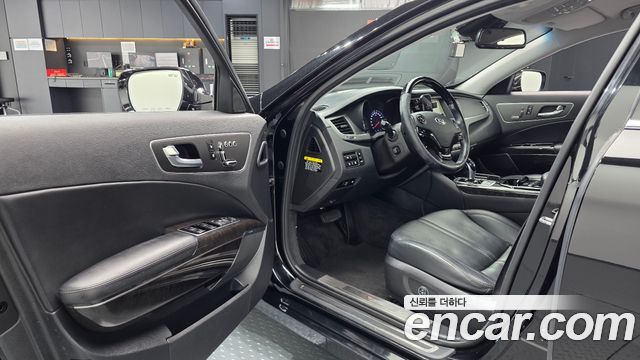 Kia K9 2014 — photo 10