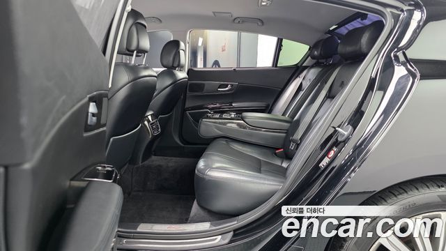Kia K9 2014 — photo 12