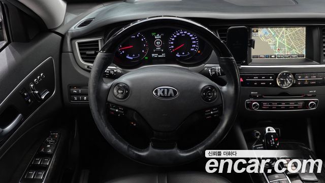 Kia K9 2014 — photo 13