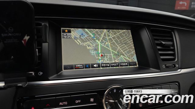 Kia K9 2014 — photo 14