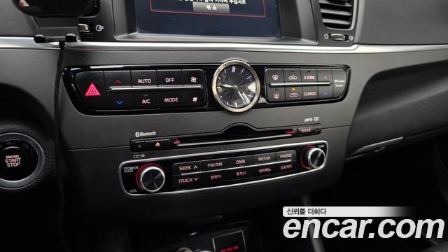 Kia K9 2014 — photo 16