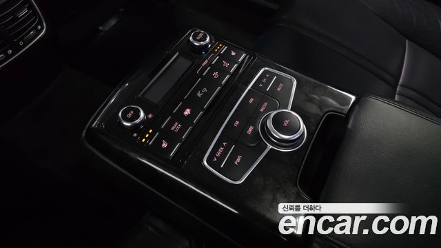 Kia K9 2014 — photo 18