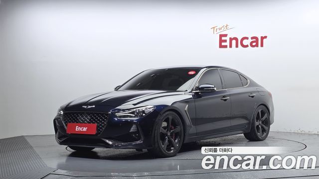 Genesis G70 2019 — photo 1