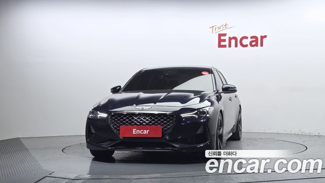 Genesis G70 2019 — photo 3
