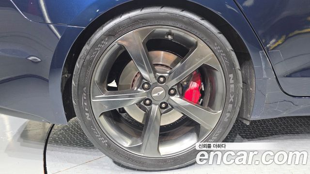 Genesis G70 2019 — photo 5