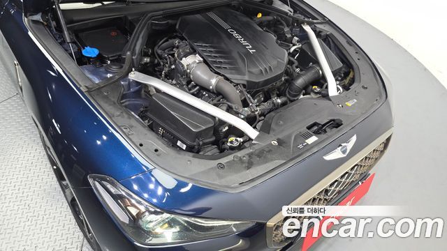 Genesis G70 2019 — photo 6