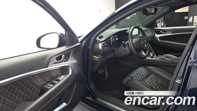 Genesis G70 2019 — photo 13