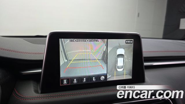 Genesis G70 2019 — photo 21