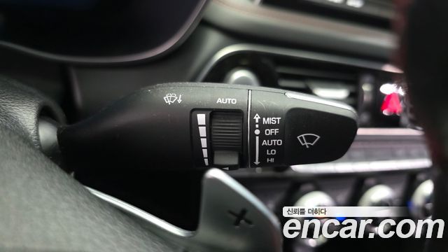 Genesis G70 2019 — photo 25