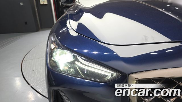 Genesis G70 2019 — photo 8