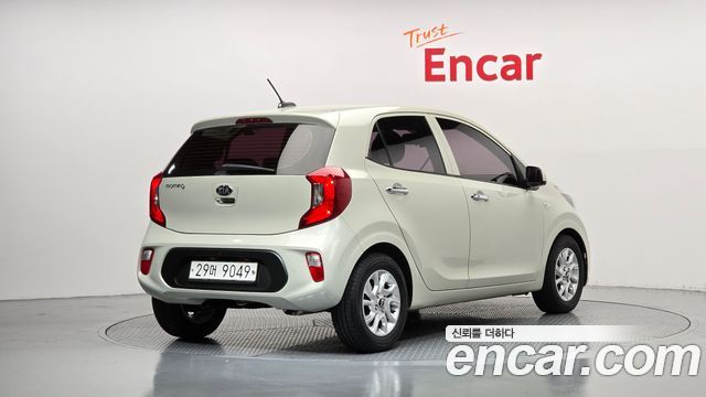 Kia morning 2018 — photo 2